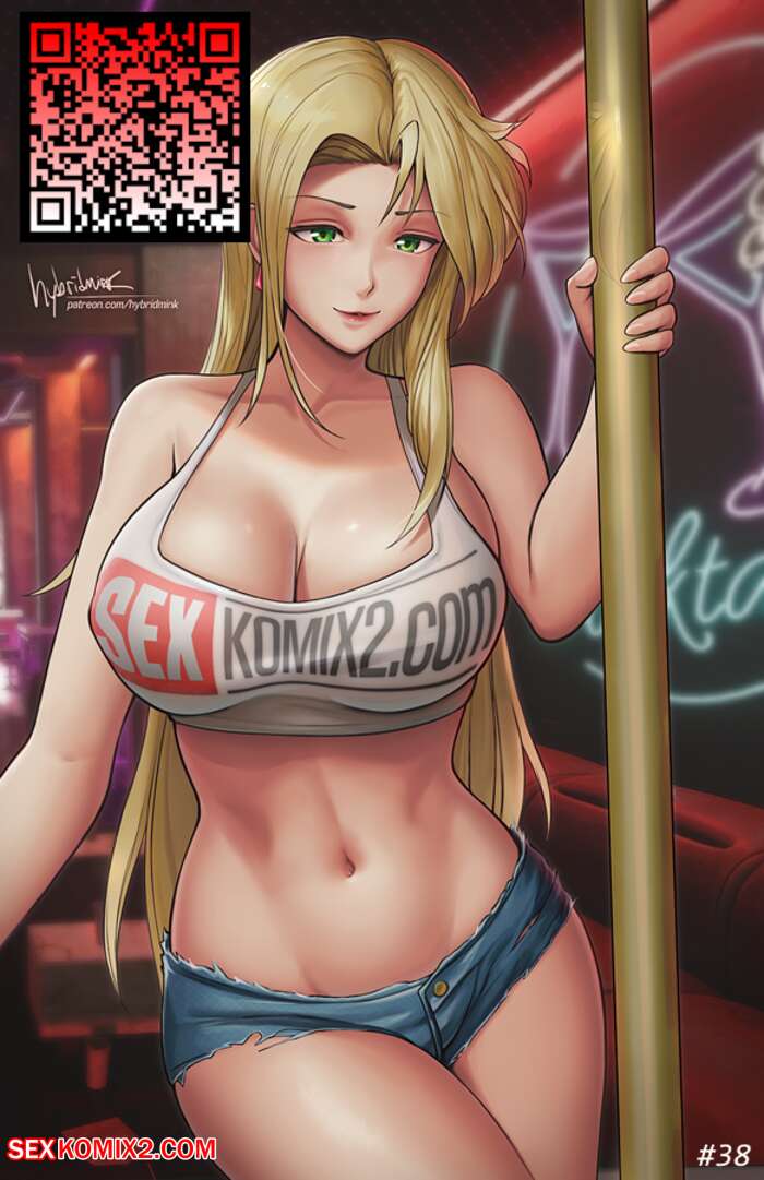 Porn Comic Nft Anastasia Artist Hybridmink Universe Hybridmink