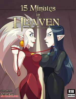 Porn comic 15 Minutes In Heaven. NSFAni