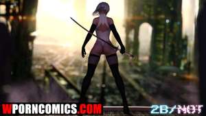 Porn comic 2B NOT. Part 1. Female Version. Nier Automata.