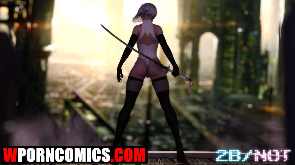 Porn comic 2B NOT. Part 1. Female Version. Nier Automata.