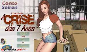 Porn comic 7 Years Crisis. Seiren.