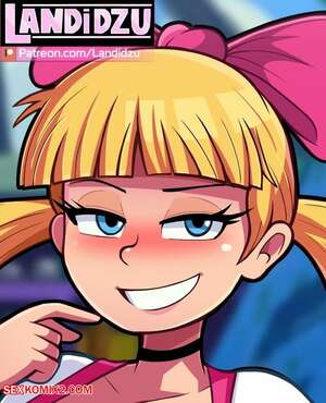 Porn comic A Blonde Girl. Helga. Landidzu