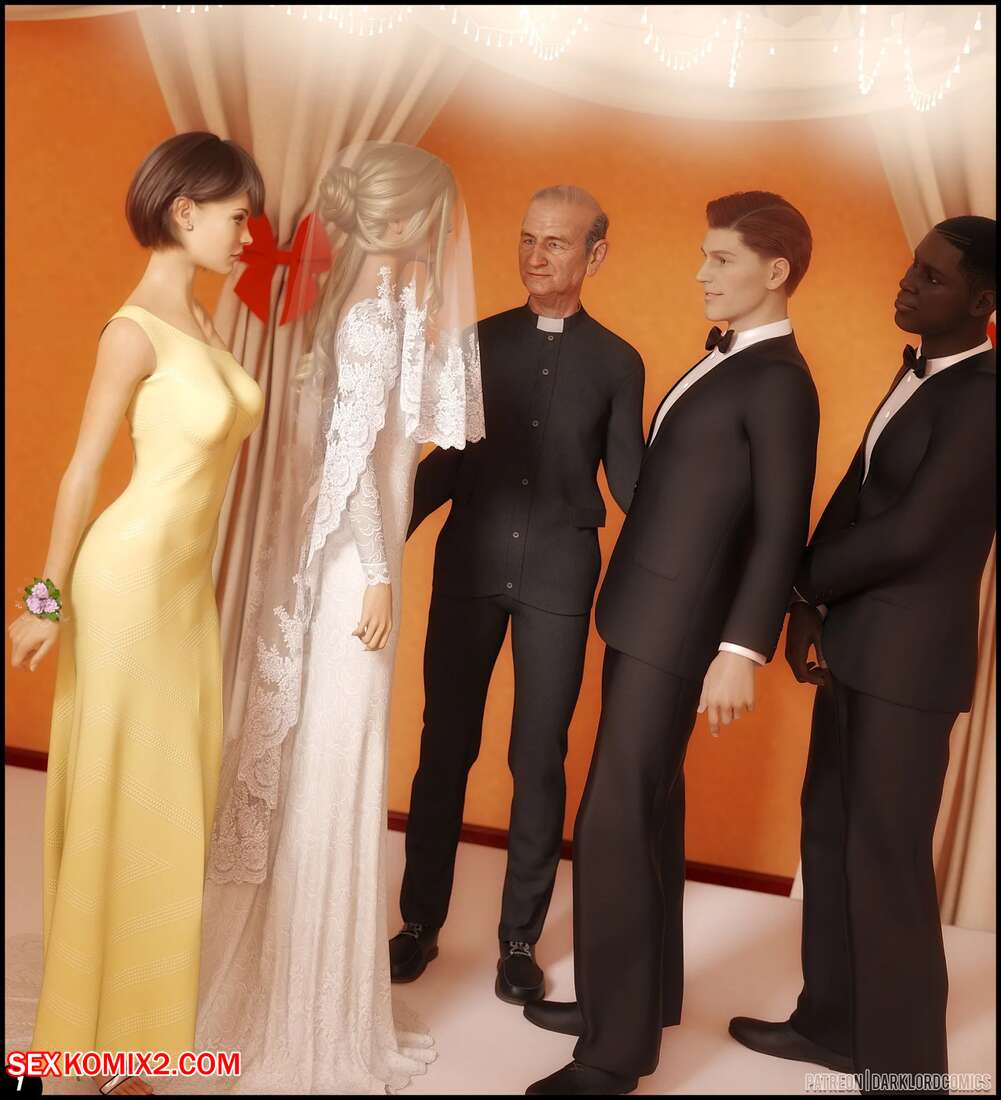 Porn comic A Bridesmaid Story. Chapter 1. Darklord.