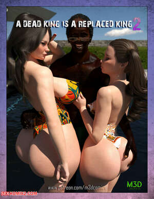 Porn comic A Dead King A Replaced King 2. Moiarte