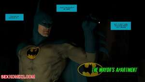 Porn comic A Desire In the Family. Chapter 2. Garak3D