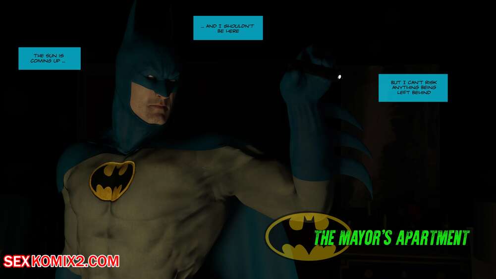 Porn comic A Desire In the Family. Chapter 2. Garak3D