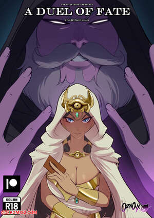 Porn comic A Duel of Fate. TSFSingularity