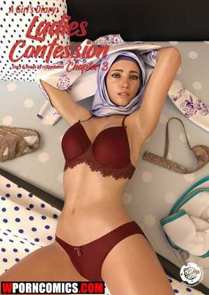 Porn comic A Girl Diary. Ladies Confession III. Part 2. Chapter 7.