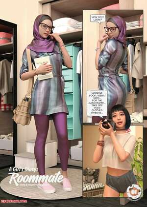 Porn comic A Girls Diary. Chapter 1. Crispy Cheese.