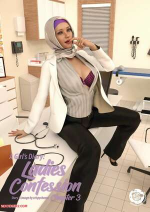 Porn comic A Girls Diary. Chapter 7.1. Crispy Cheese