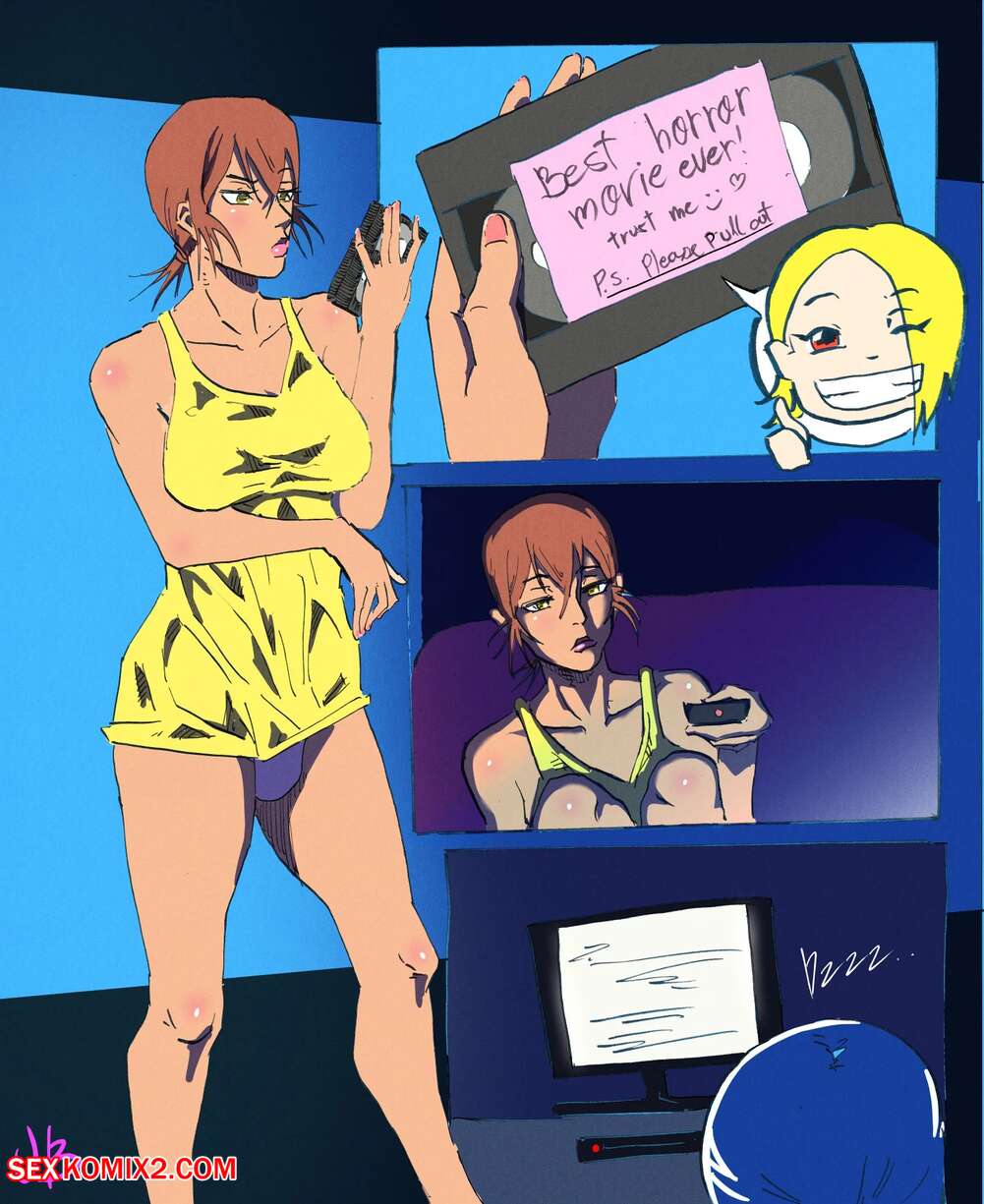 Porn comic A Horror film. Chapter 1. The Ring. UselessBegging.