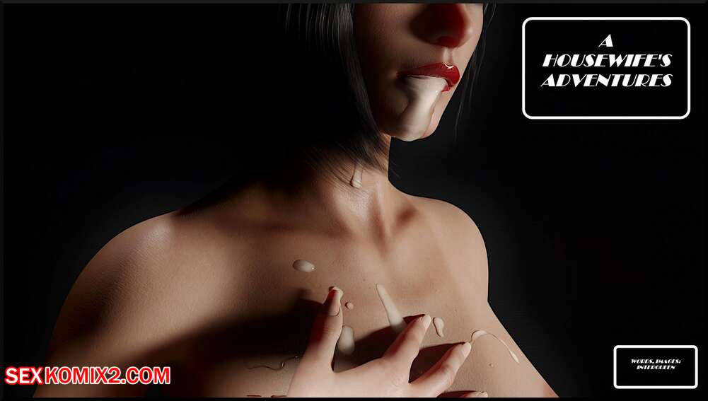 Porn comic A Housewifes Adventures. Alison Hale.