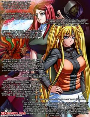 Porn comic A Mothers Love. Chapter 1. Naruto. JadenKaiba.