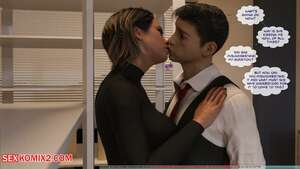 Porn comic A Mothers Shame. Chapter 3. Tal3s Of Debauchery