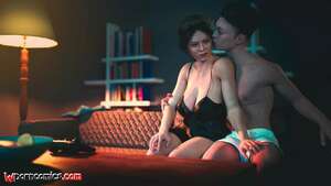 Porn comic A Night To Remember. Chapter 1. LBW.