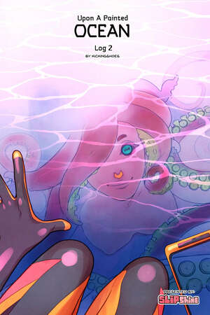 Porn comic A Painted Ocean. Part 2. Slipshine.