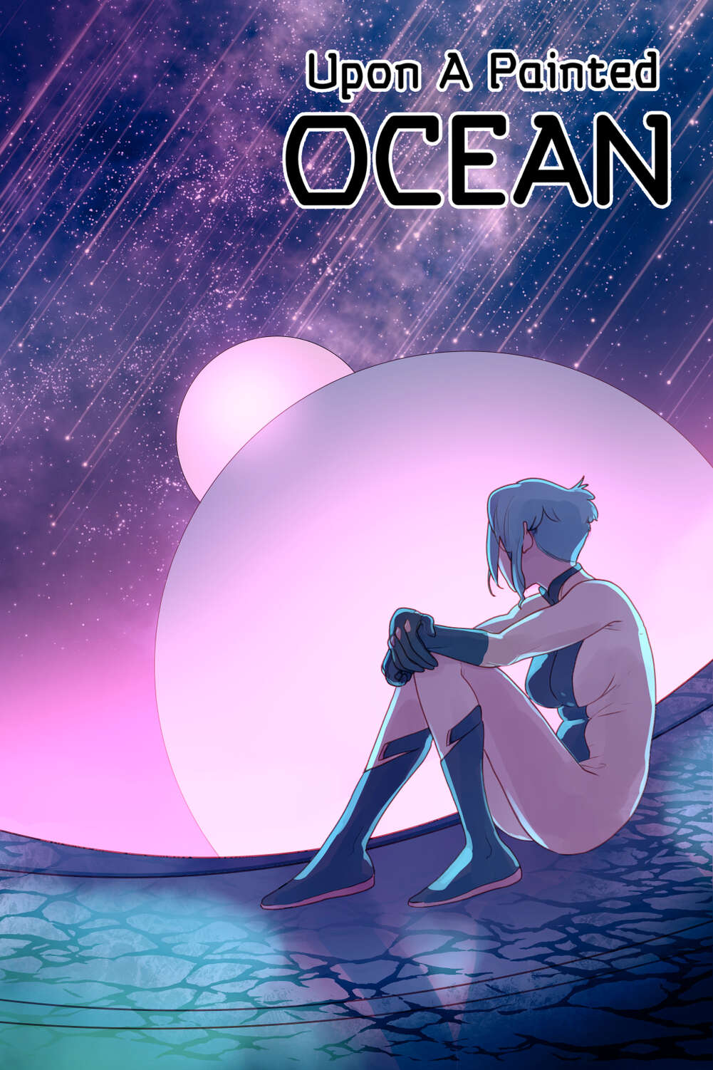 Porn comic A Painted Ocean. Part 4. Slipshine.