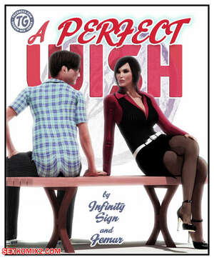Porn comic A Perfect Wish. TGComics.
