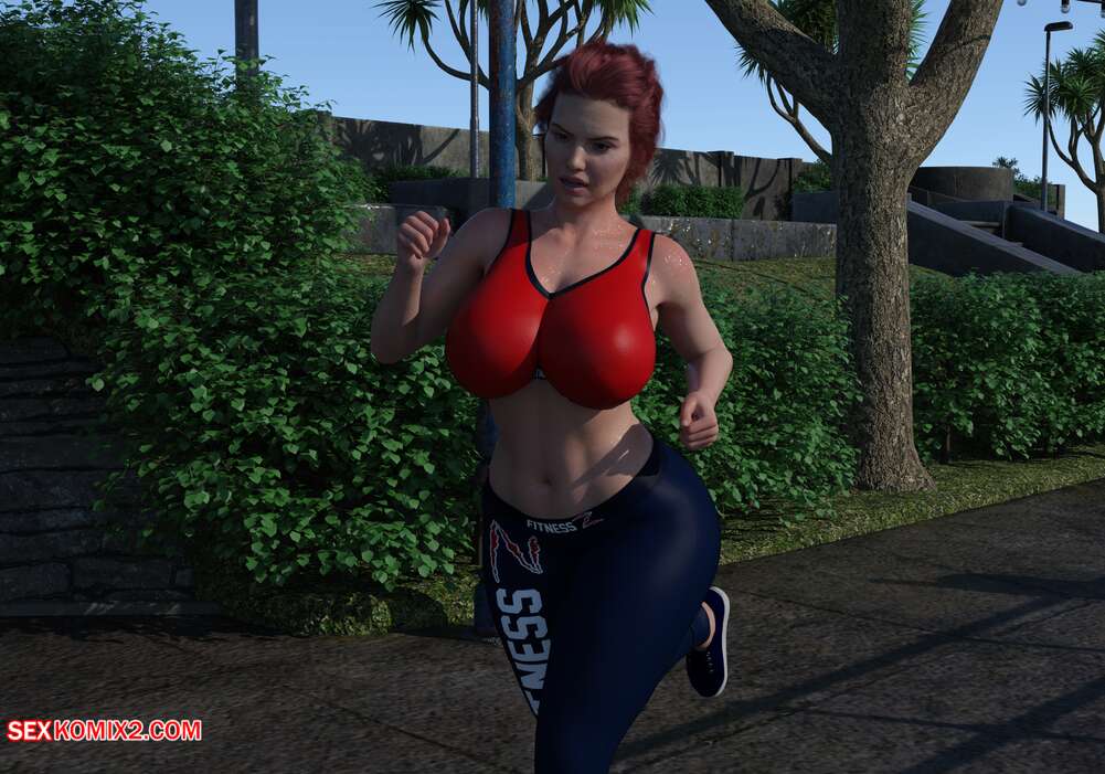 Porn comic A Sunny Day. After. NandoF