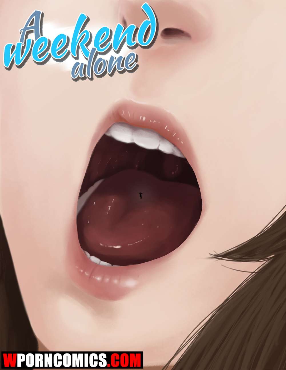 Porn comic A Weekend Alone. Part 6.