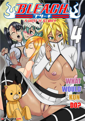 Porn comic A What If Story 4. TSFSingularity