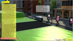 Porn comic A Wife And Mother. Dance Class Pickup. ST9POL.