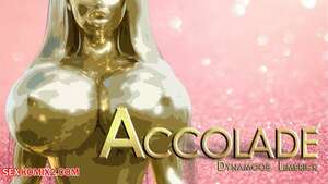 Porn comic Accolade. Chapter 6. Dynamoob