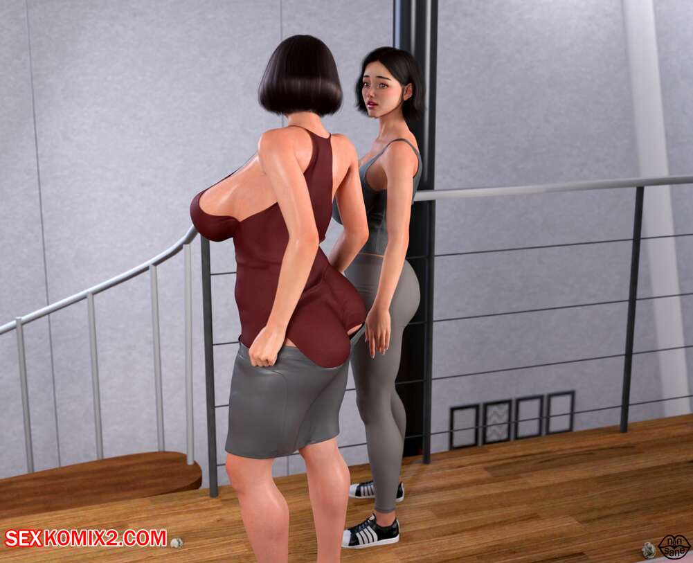 Porn comic Adicktion Therapy. Chapter 7. Nonsane.