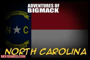 Porn comic Adventures of Big Mack. North Carolina. Chapter 4. IllustratedInterracial.