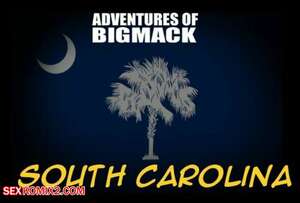 Porn comic Adventures of Big Mack. South Carolina. Chapter 3. IllustratedInterracial.