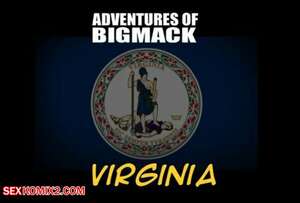 Porn comic Adventures of Big Mack. Virginia. Chapter 5. IllustratedInterracial.