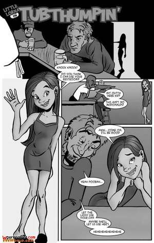 Porn comic Adventures of Little Lorna. Sinope. Chapter 2 .