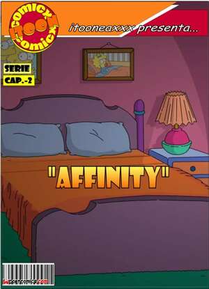 Porn comic Affinity 2. itooneaXxX