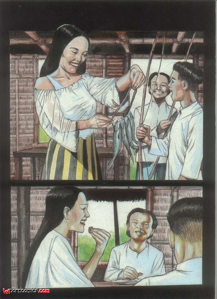 Porn comic After Lunch. Chapter 1. Pandoras Box.