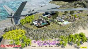 Porn comic Afternoon Interlude. ST9pol