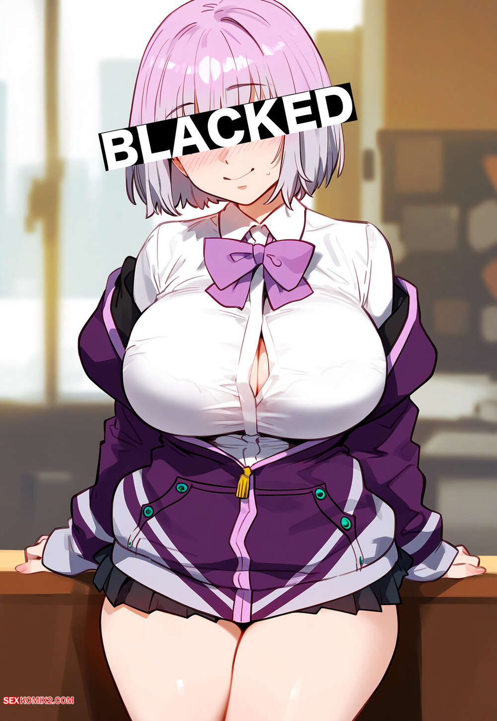Porn comic Akane Shinjo x BBC. Floxin