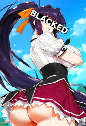 Hentai Manga Akeno x BBC. Floxin