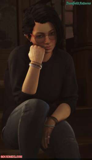 Porn comic Alex Chen Bar Fun. Deadbolt Returns