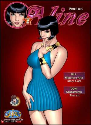 Porn comic Aline. Chapter 2. Part 1. Seiren.