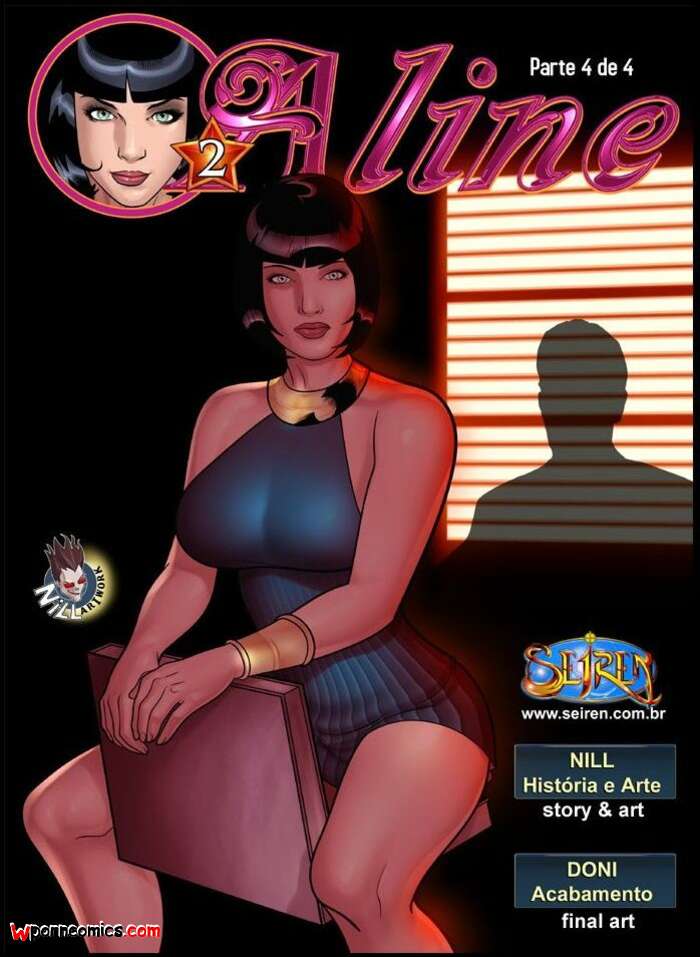 Porn comic Aline. Chapter 2. Part 4. Seiren.