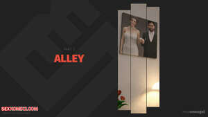 Porn comic Alley. Chapter 2. MaxSmeagol