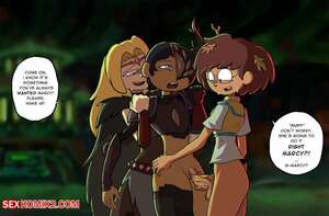 Porn comic Alternative Outcome. Rubby & Zaq