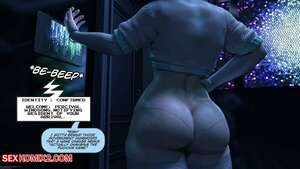 Porn comic Always On Kaal.  Chapter 1. SquarePeg3D.