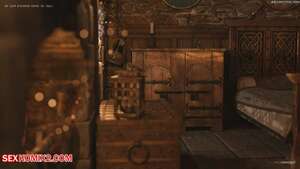 Porn comic Amarta. Potion. Chapter 2. MaxSmeagol.