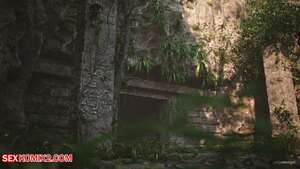 Porn comic Amarta. The Mortal. Chapter 3. MaxSmeagol.