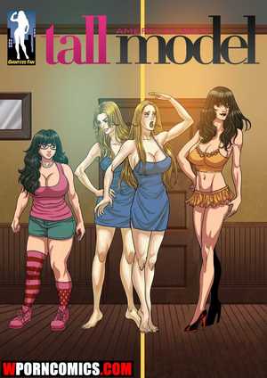 Porn comic America Next Tall Model. Part 1.