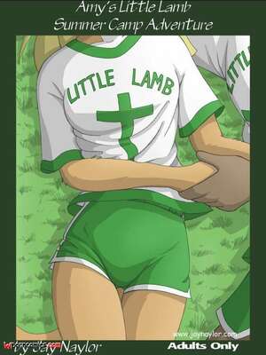 Porn comic Amys Little Lamb. Summer Camp Adventure. Chapter 1. Jay Naylor.