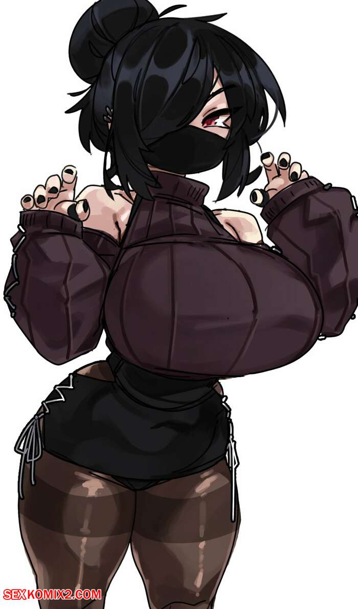 Porn comic Ana. Zanamaoria