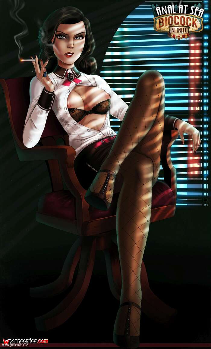 Porn comic Anal At Sea. Shadbase