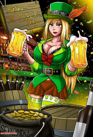 Porn comic Anastasia. Holiday calendar 2025. by sexkomix2.com